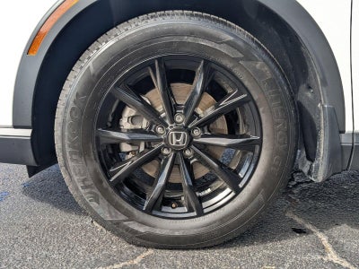 2024 Honda CR-V Hybrid Sport-L FWD