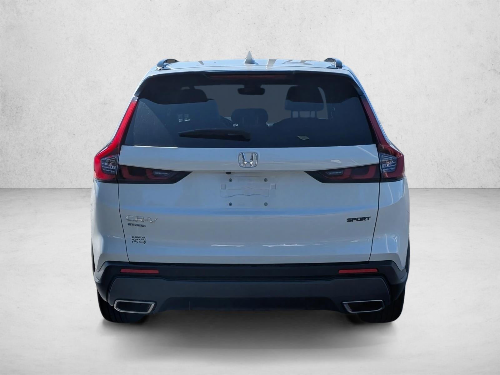 2024 Honda CR-V Hybrid Sport-L FWD