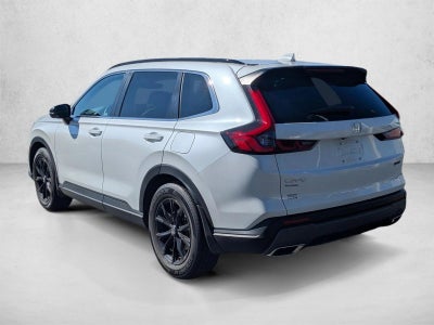 2024 Honda CR-V Hybrid Sport-L FWD