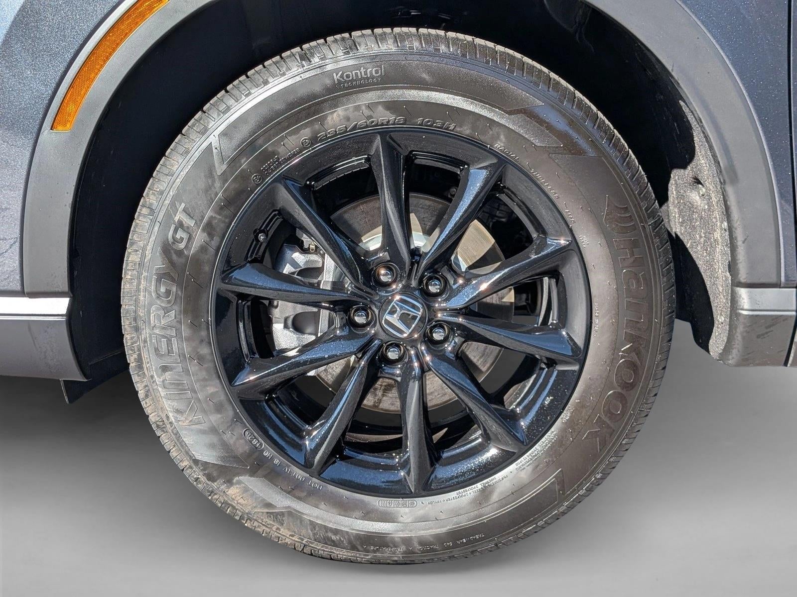 2026 Honda CR-V Hybrid Sport-L AWD