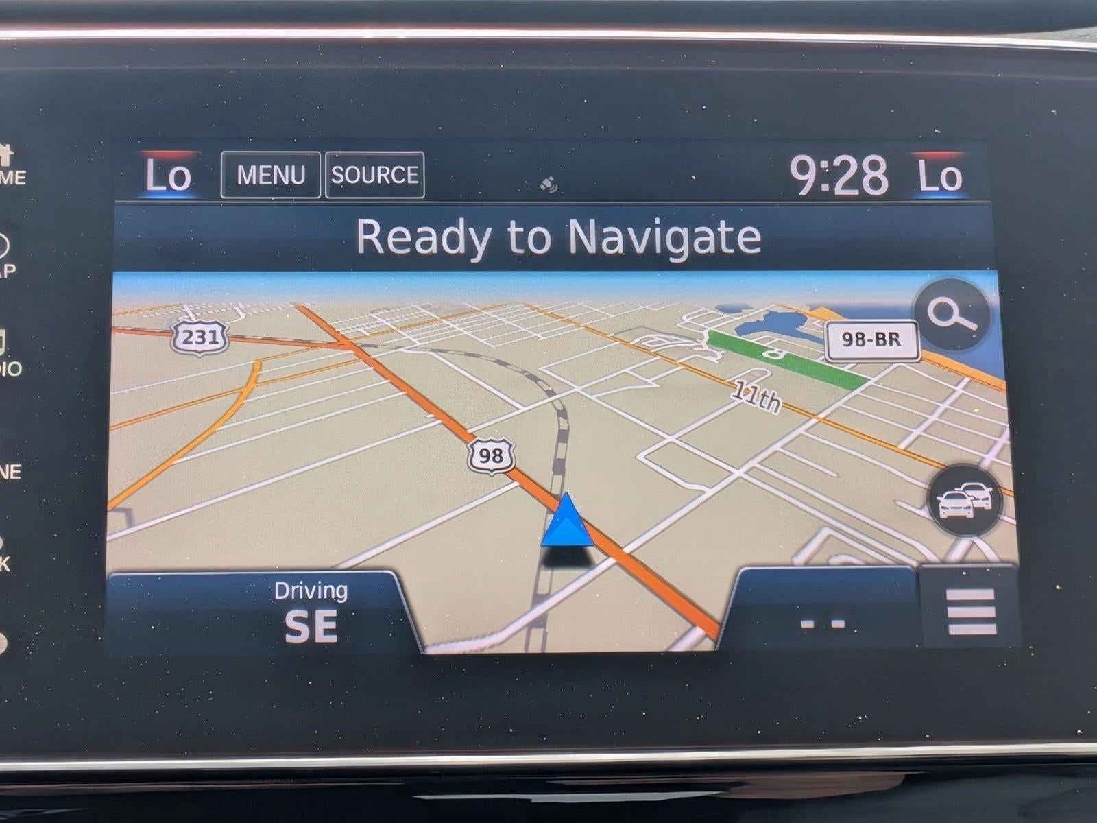 2017 Honda CR-V Touring 2WD