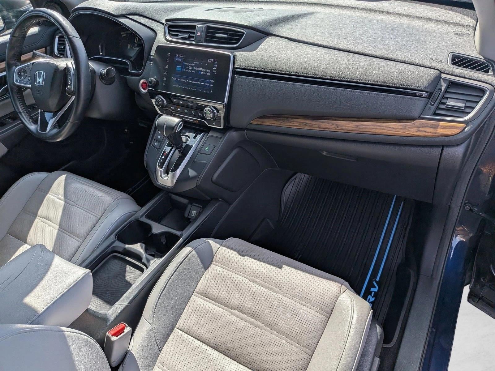 2017 Honda CR-V Touring 2WD