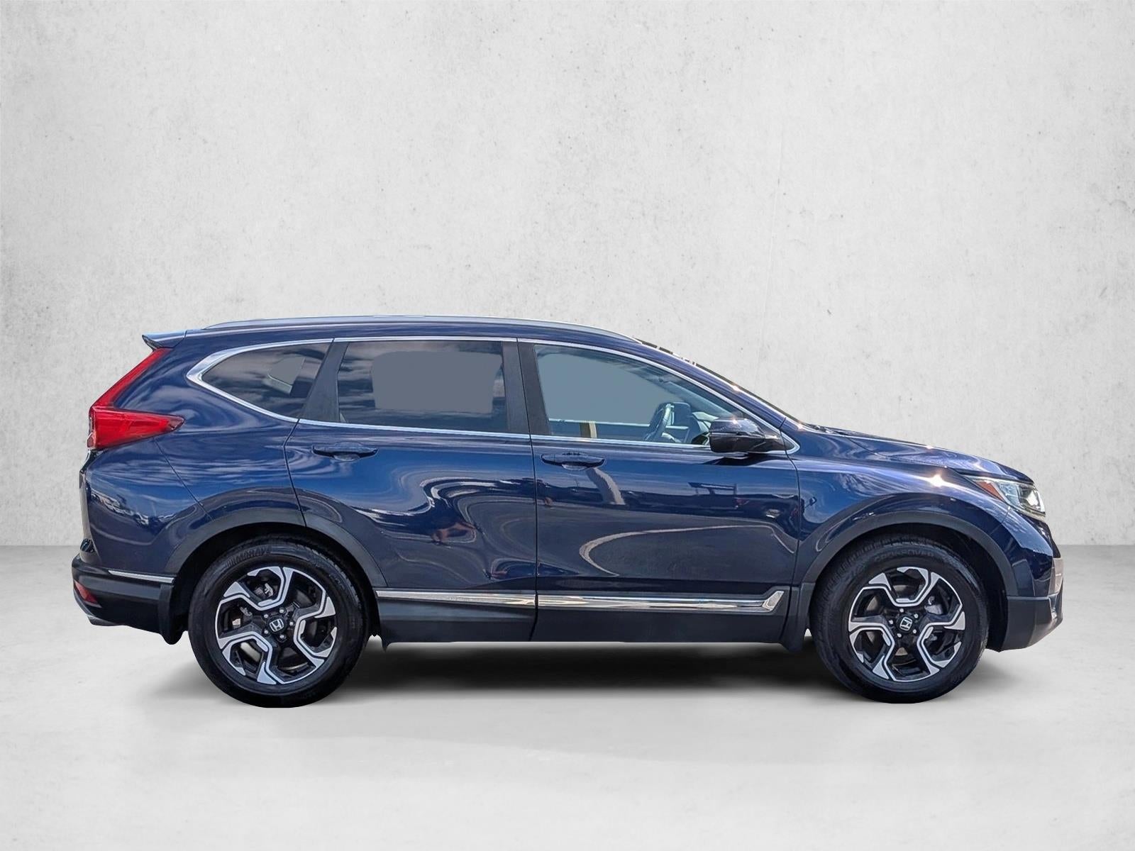 2017 Honda CR-V Touring 2WD