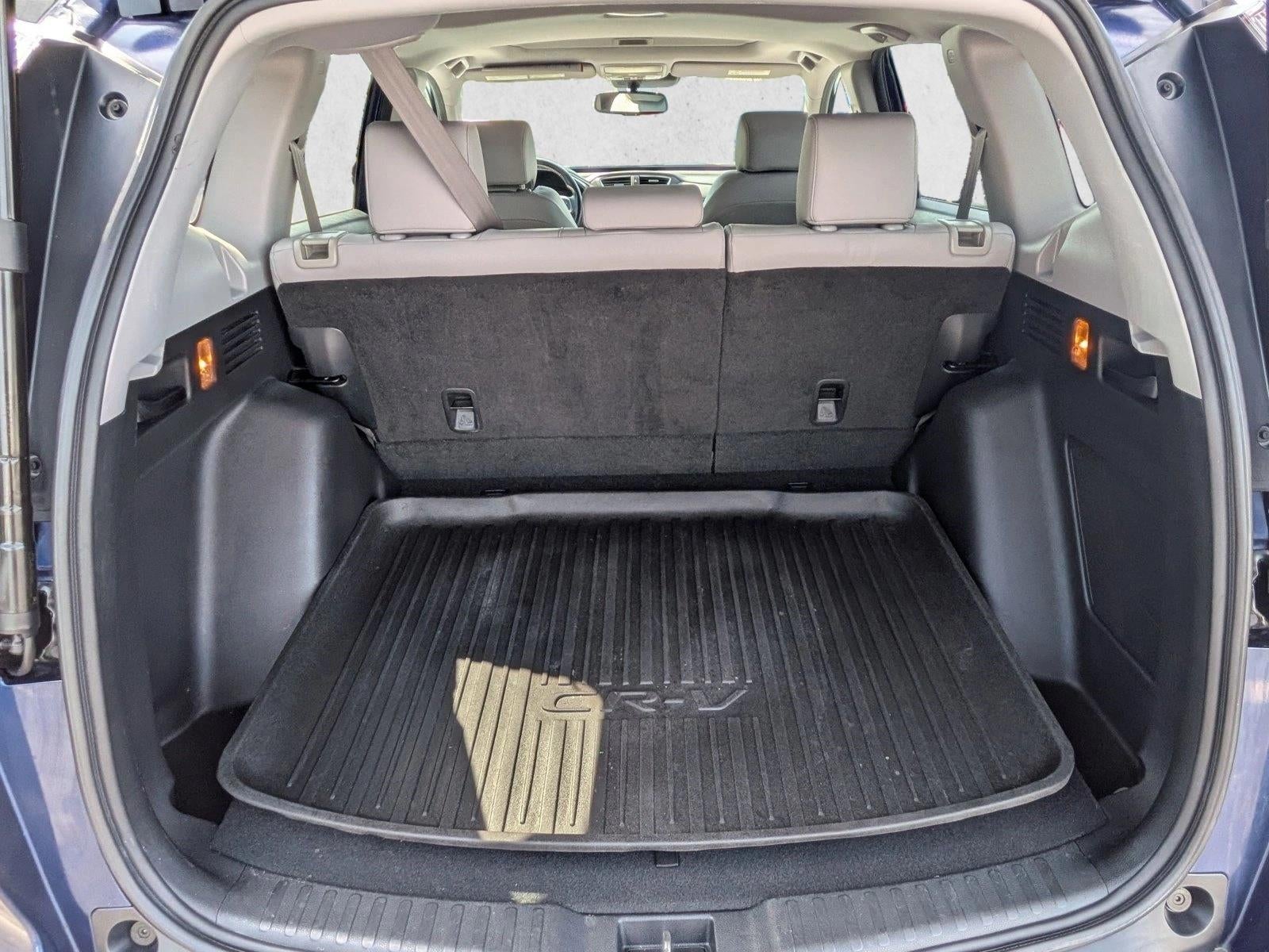 2017 Honda CR-V Touring 2WD
