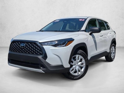 2023 Toyota Corolla Cross L 2WD (Natl)