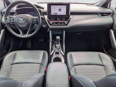 2023 Toyota Corolla Cross Hybrid XSE 4WD (Natl)