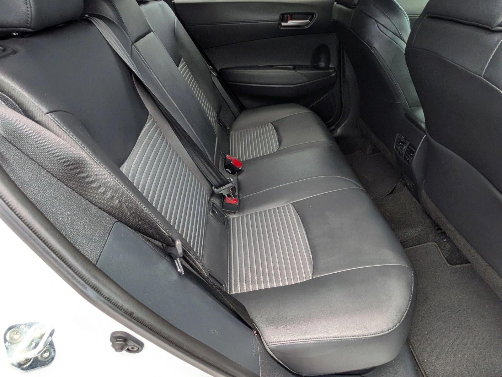 2023 Toyota Corolla Cross Hybrid XSE 4WD (Natl)