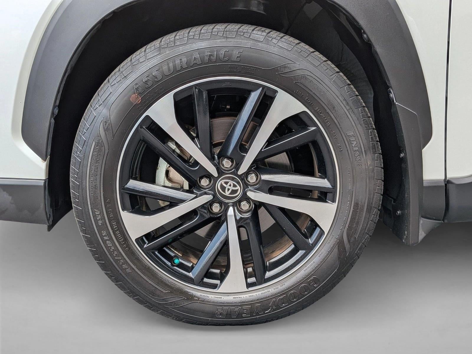 2023 Toyota Corolla Cross Hybrid XSE 4WD (Natl)