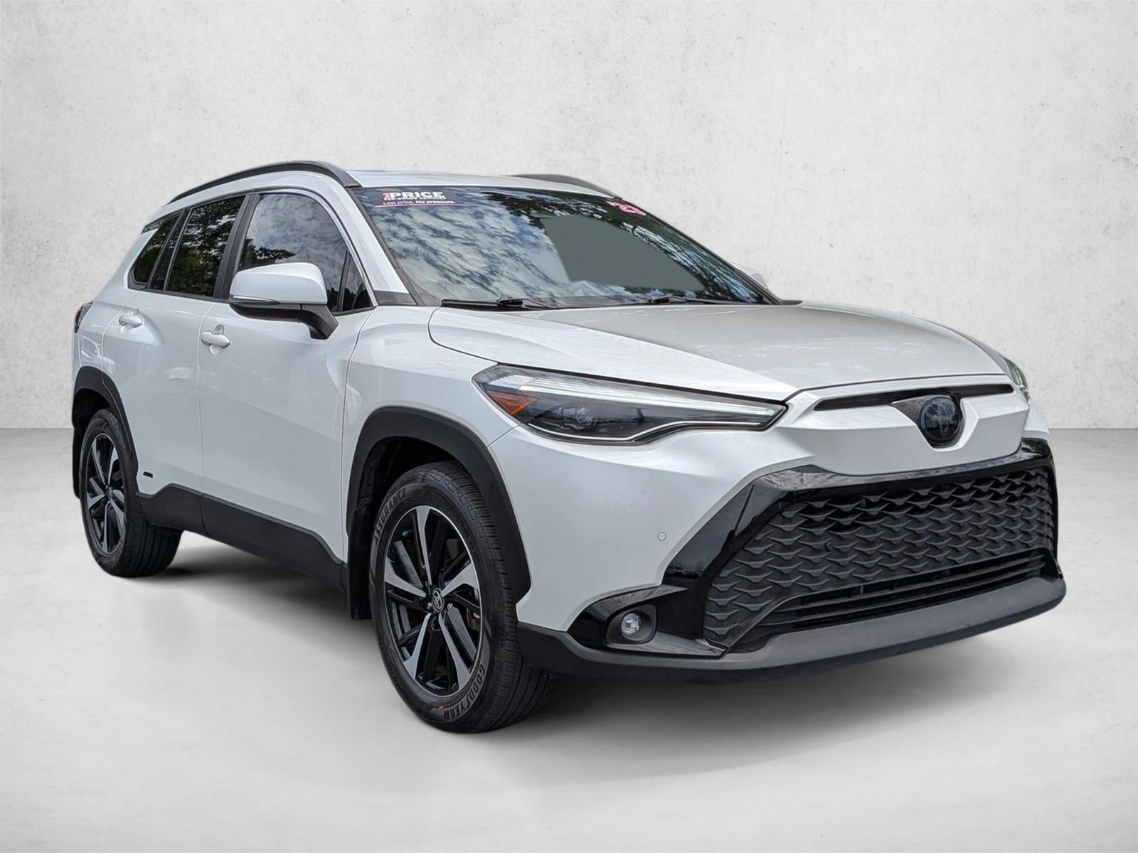 2023 Toyota Corolla Cross Hybrid XSE 4WD (Natl)