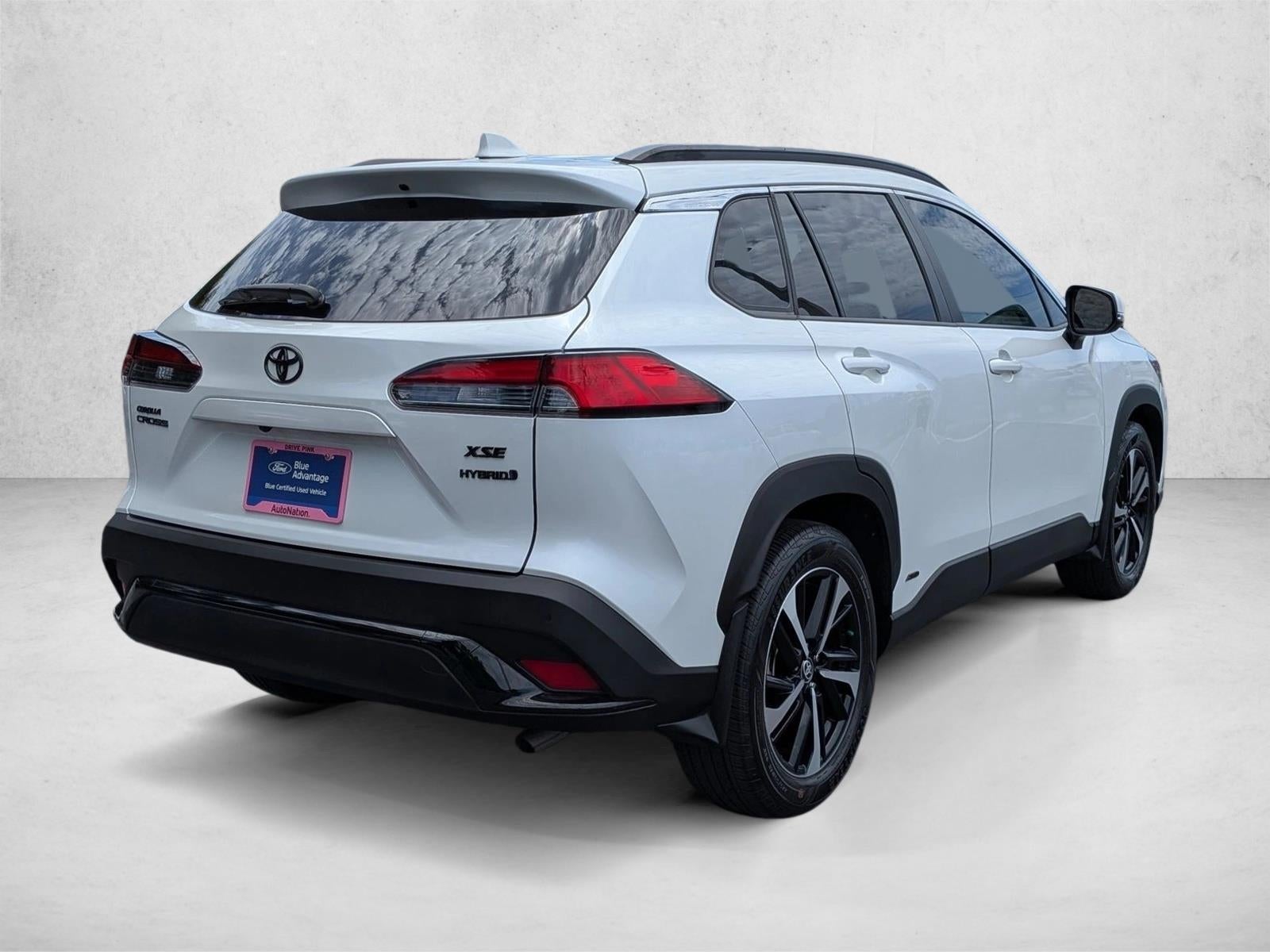 2023 Toyota Corolla Cross Hybrid XSE 4WD (Natl)