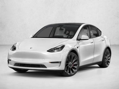 2023 Tesla Model Y Long Range AWD