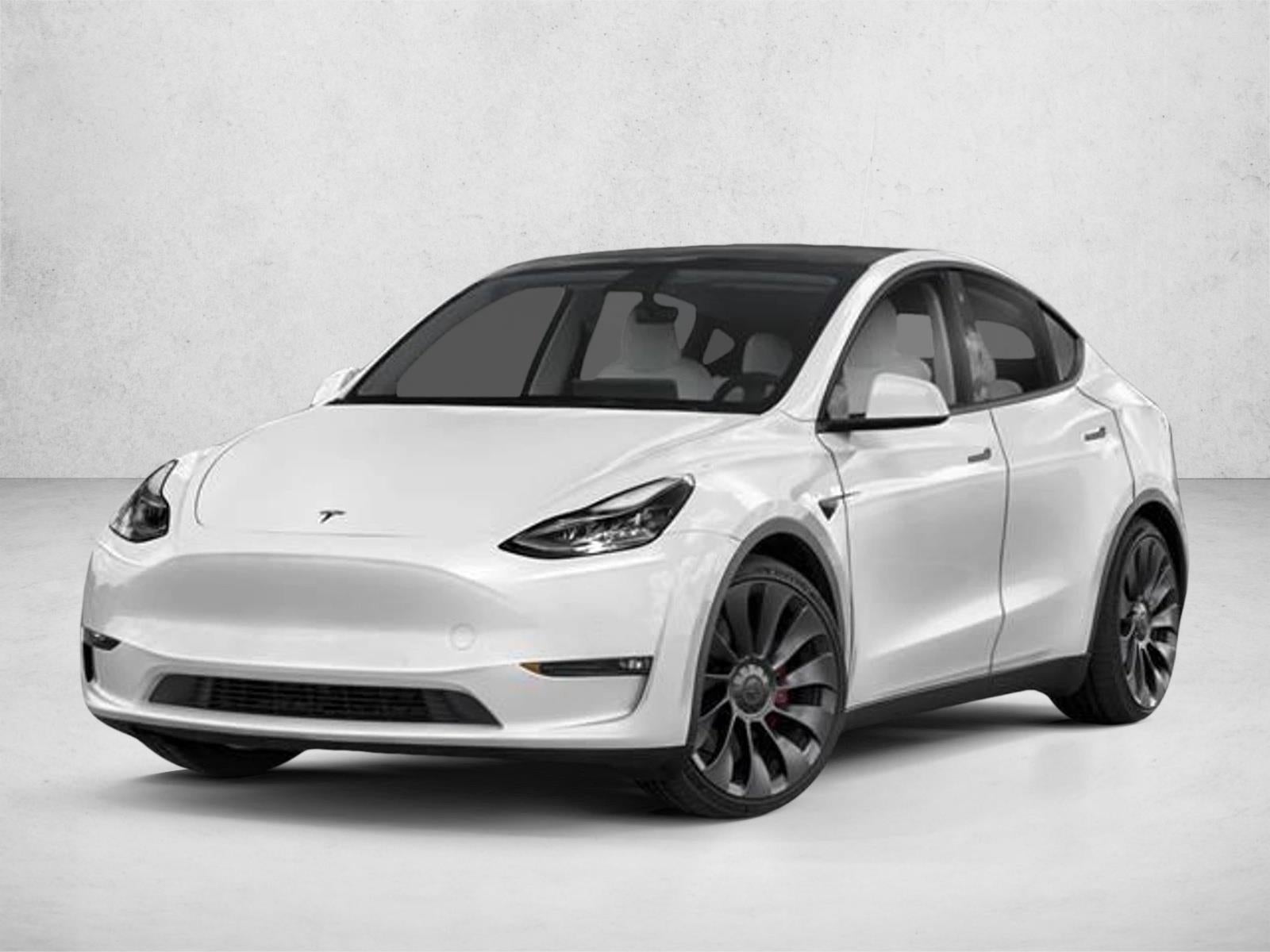 2023 Tesla Model Y Long Range AWD