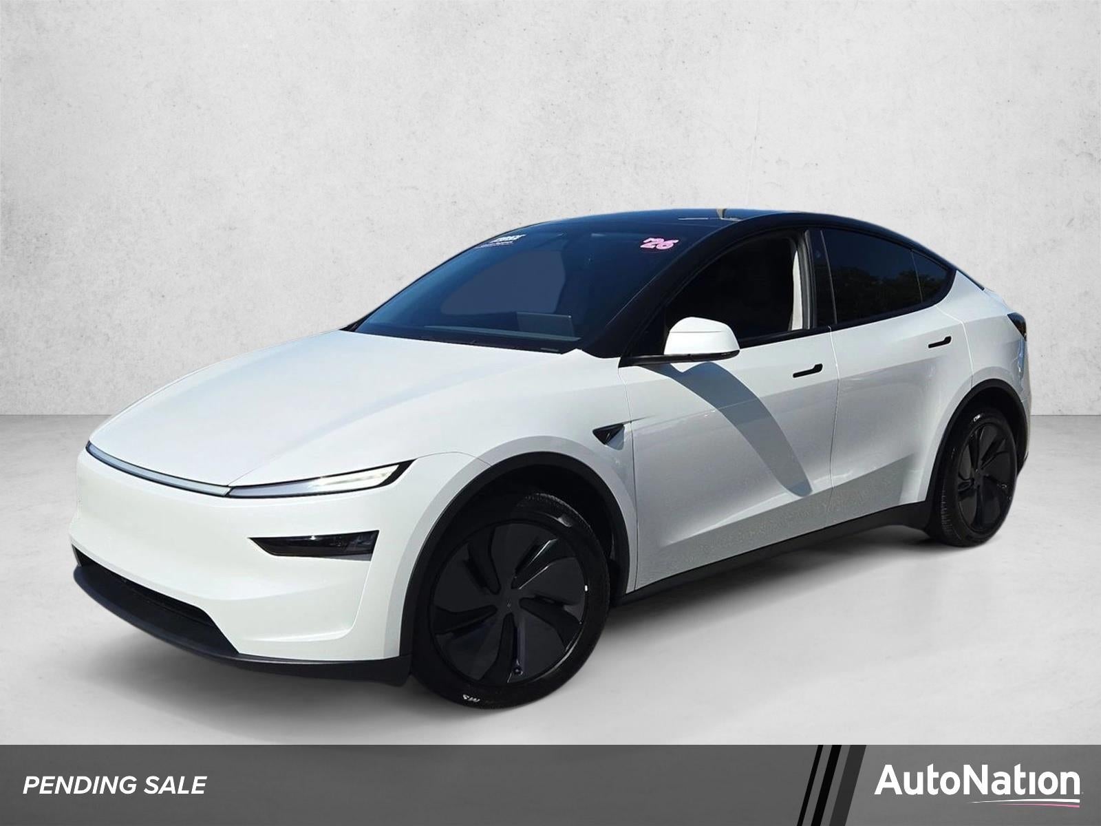 2026 Tesla Model Y Long Range Launch Series AWD *Ltd Avail*