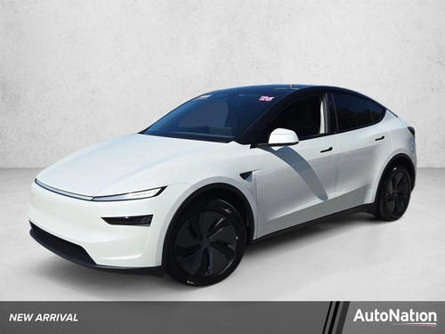 2026 Tesla Model Y Long Range Launch Series AWD *Ltd Avail*