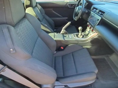 2023 Toyota GR86 Manual (Natl)