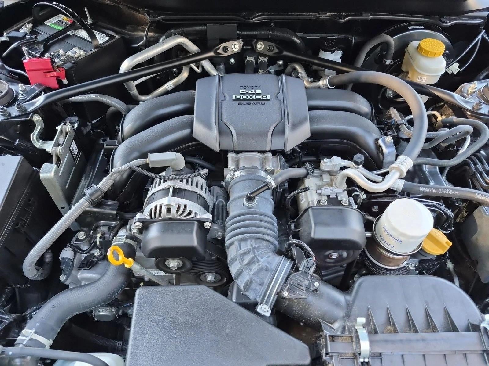 2023 Toyota GR86 Manual (Natl)