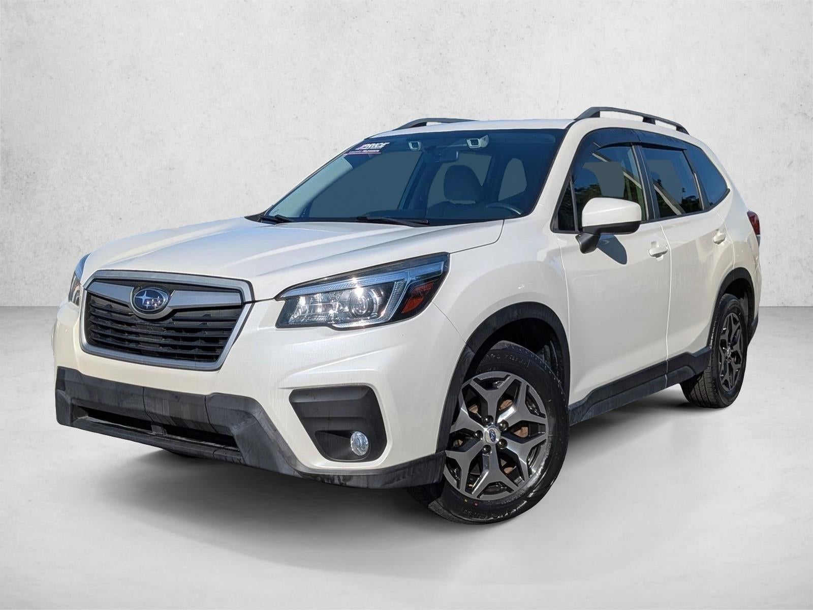 2019 Subaru Forester 2.5i Premium