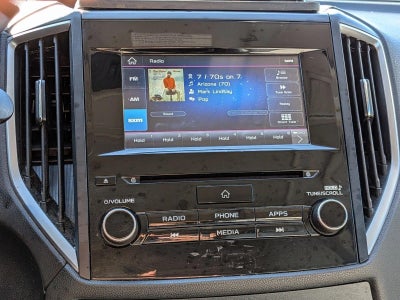 2019 Subaru Forester 2.5i Premium