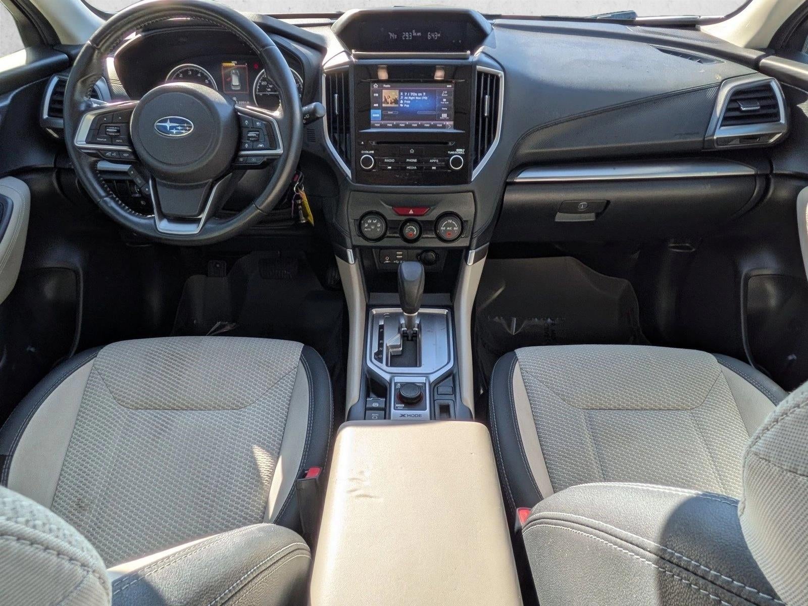 2019 Subaru Forester 2.5i Premium