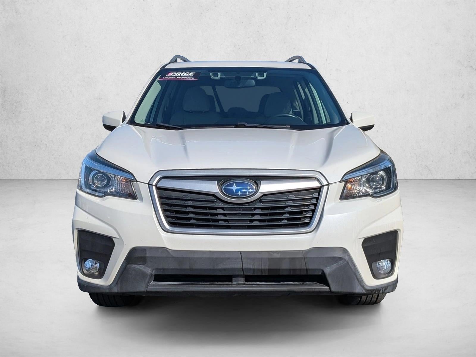 2019 Subaru Forester 2.5i Premium