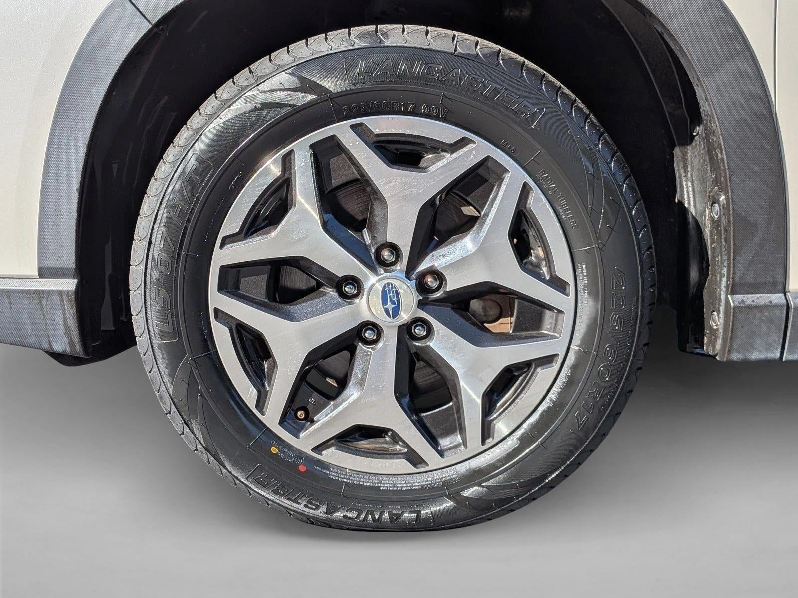 2019 Subaru Forester 2.5i Premium