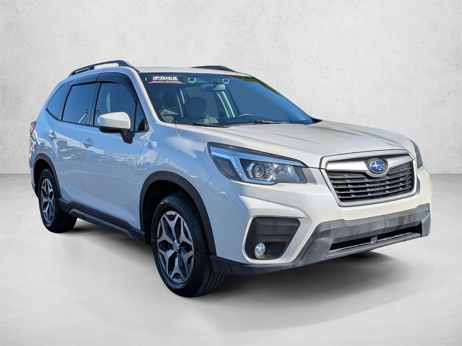 2019 Subaru Forester 2.5i Premium