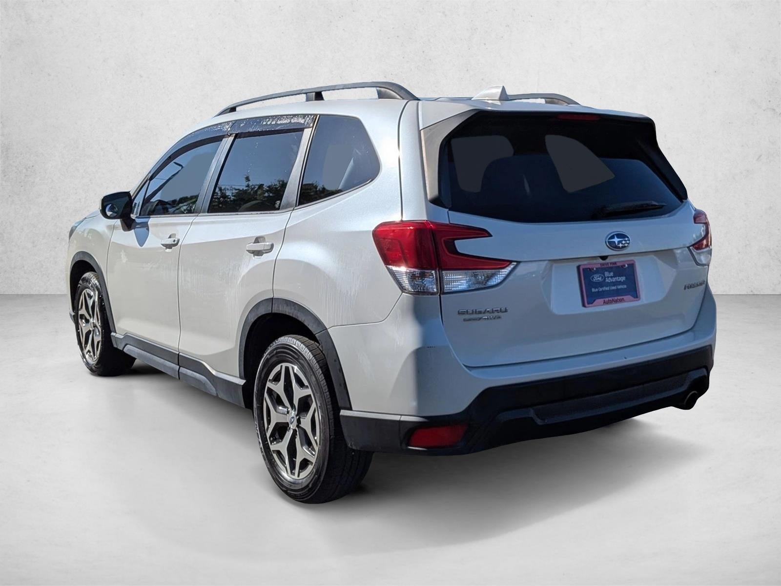 2019 Subaru Forester 2.5i Premium