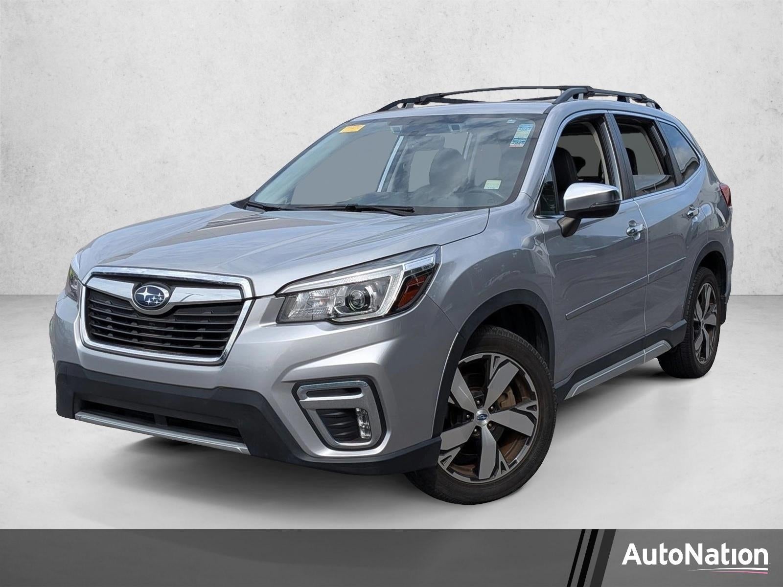 2019 Subaru Forester 2.5i Touring