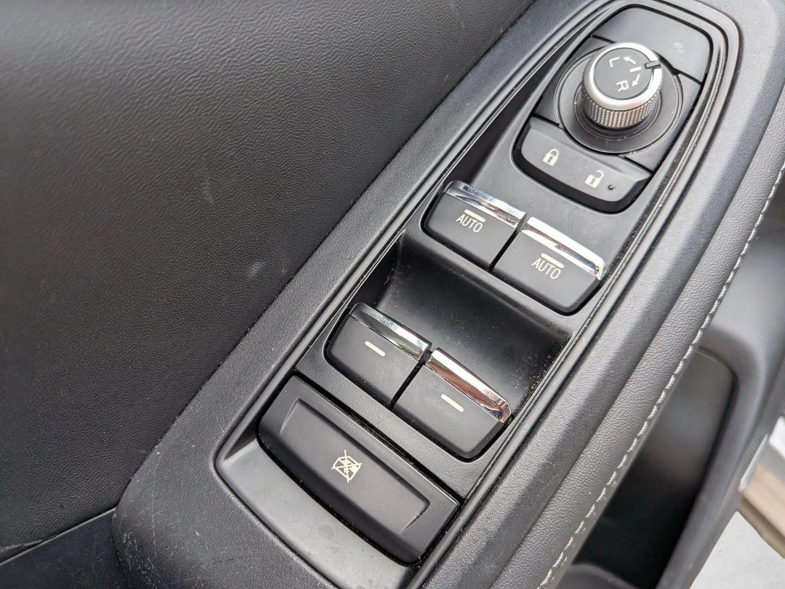 2019 Subaru Forester 2.5i Touring