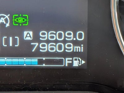 2019 Subaru Forester 2.5i Touring