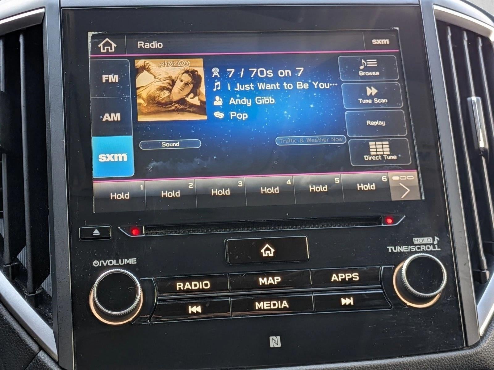 2019 Subaru Forester 2.5i Touring