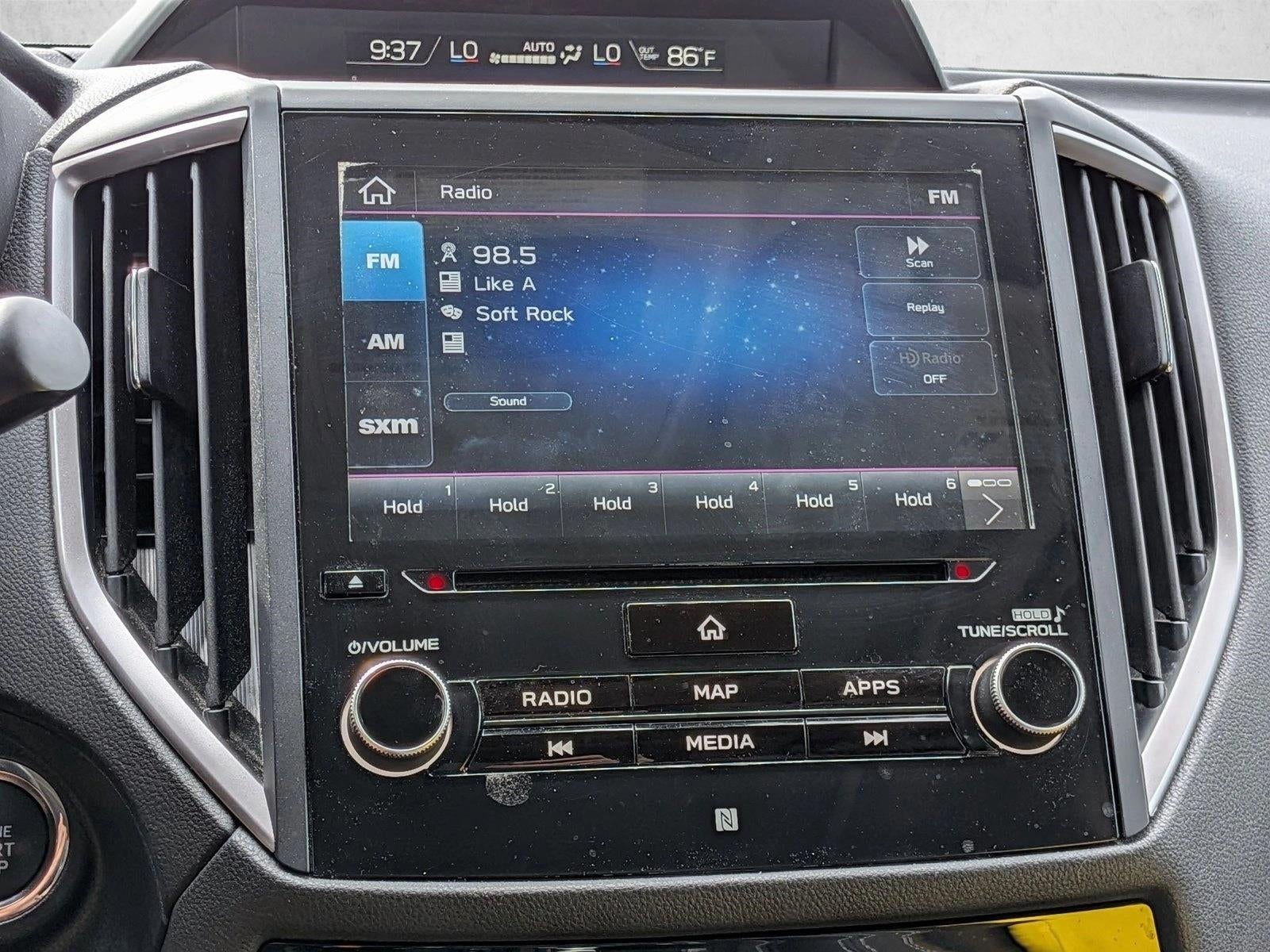 2019 Subaru Forester 2.5i Touring