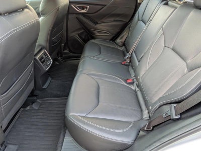 2019 Subaru Forester 2.5i Touring