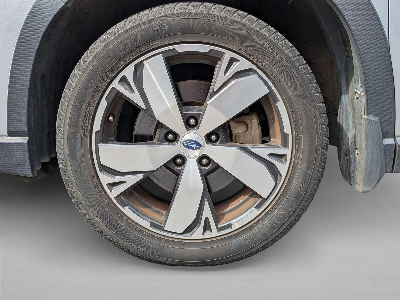 2019 Subaru Forester 2.5i Touring