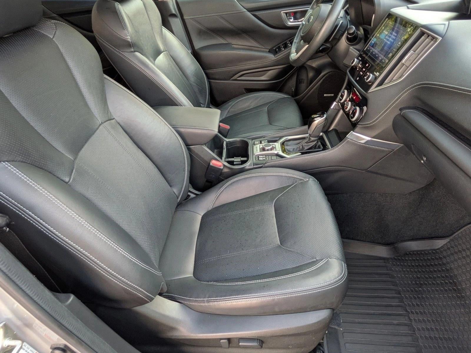2019 Subaru Forester 2.5i Touring