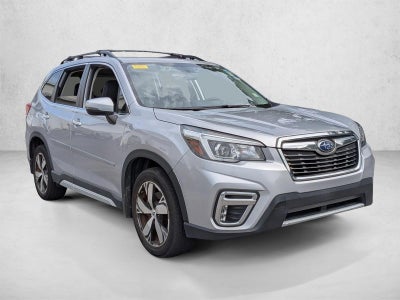 2019 Subaru Forester 2.5i Touring