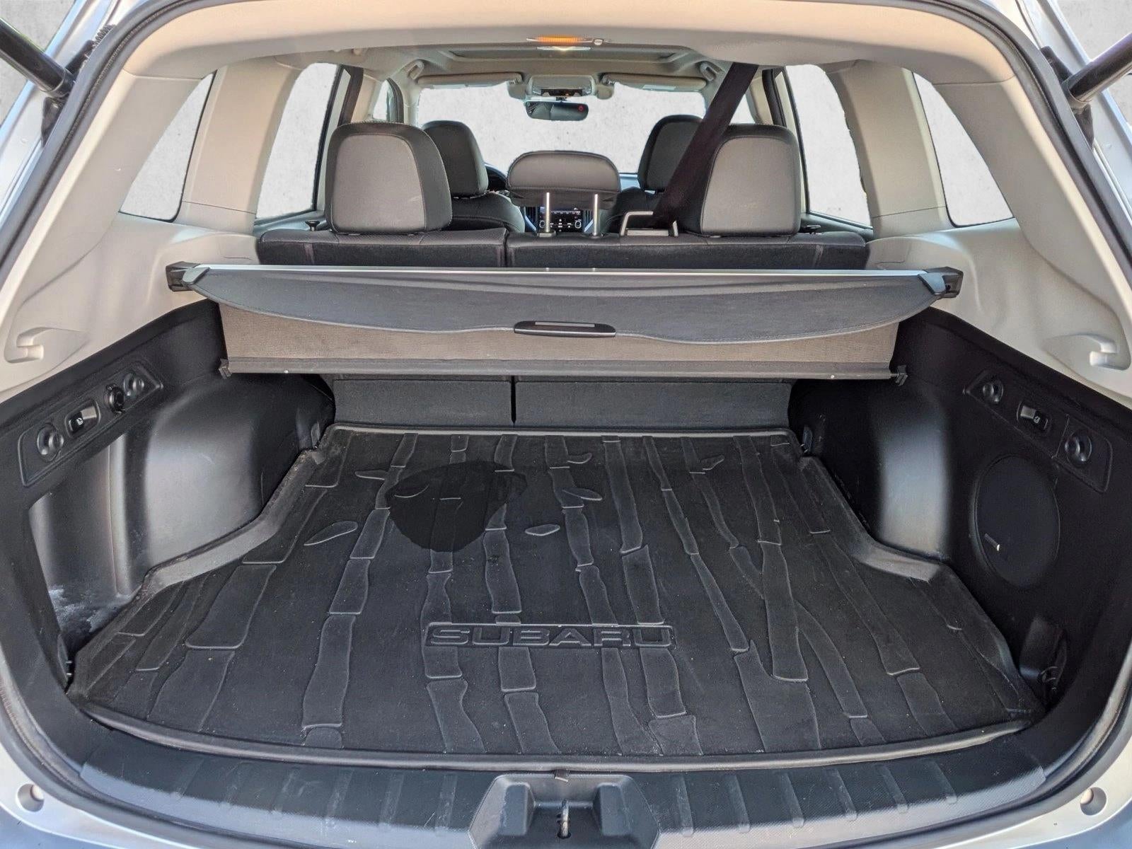 2019 Subaru Forester 2.5i Touring