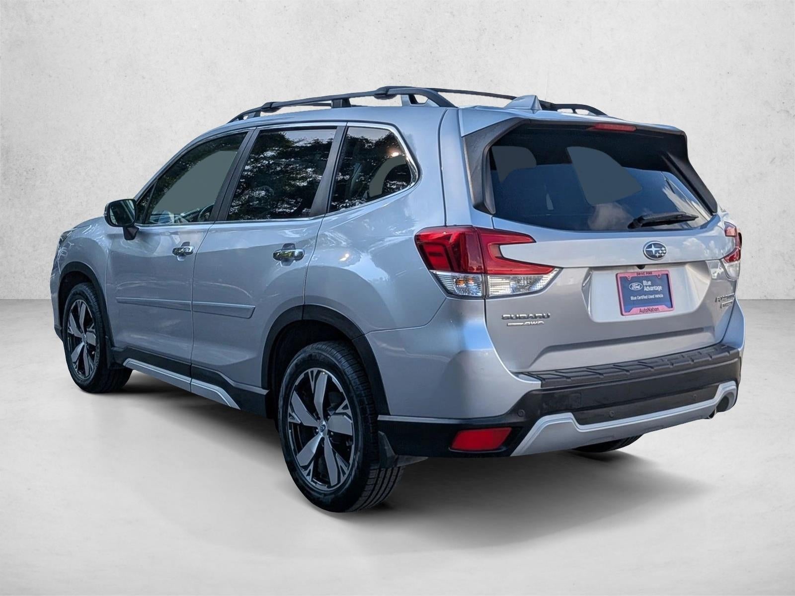 2019 Subaru Forester 2.5i Touring