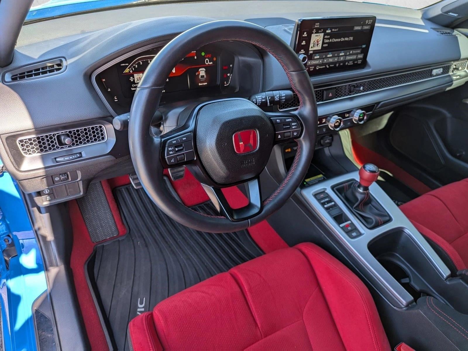 2024 Honda Civic Type R Manual Type R