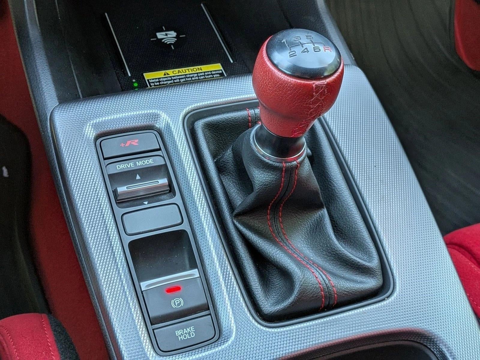 2024 Honda Civic Type R Manual Type R