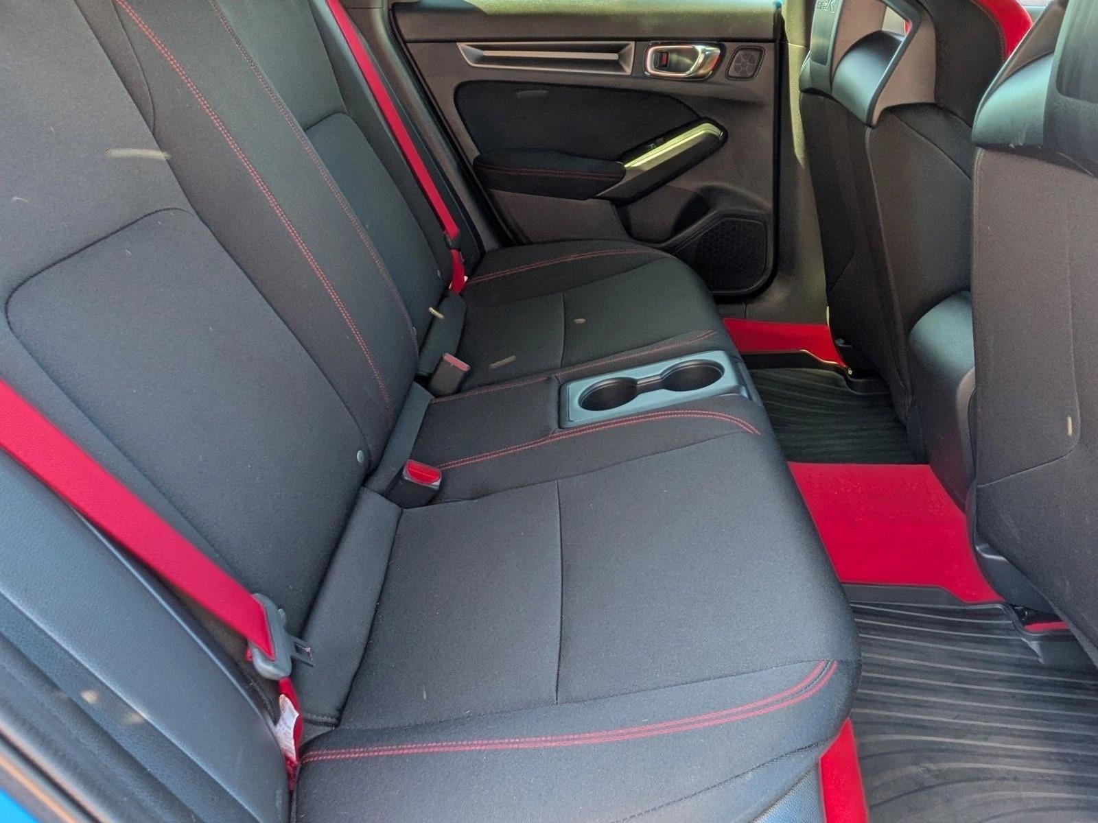 2024 Honda Civic Type R Manual Type R