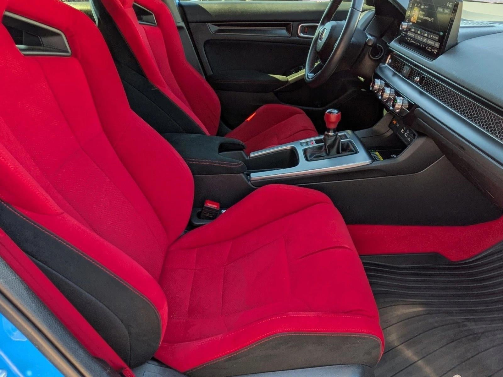 2024 Honda Civic Type R Manual Type R
