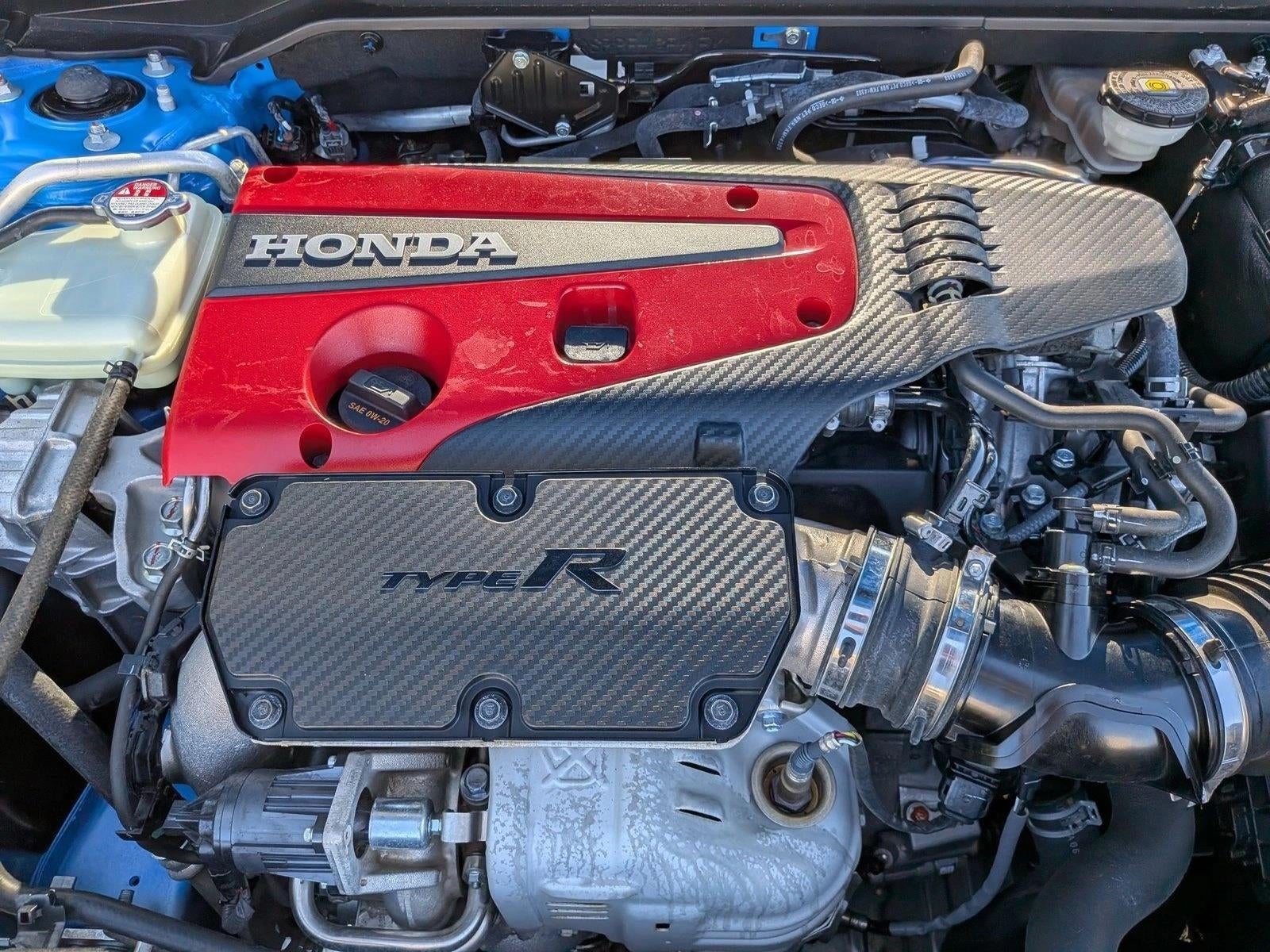 2024 Honda Civic Type R Manual Type R