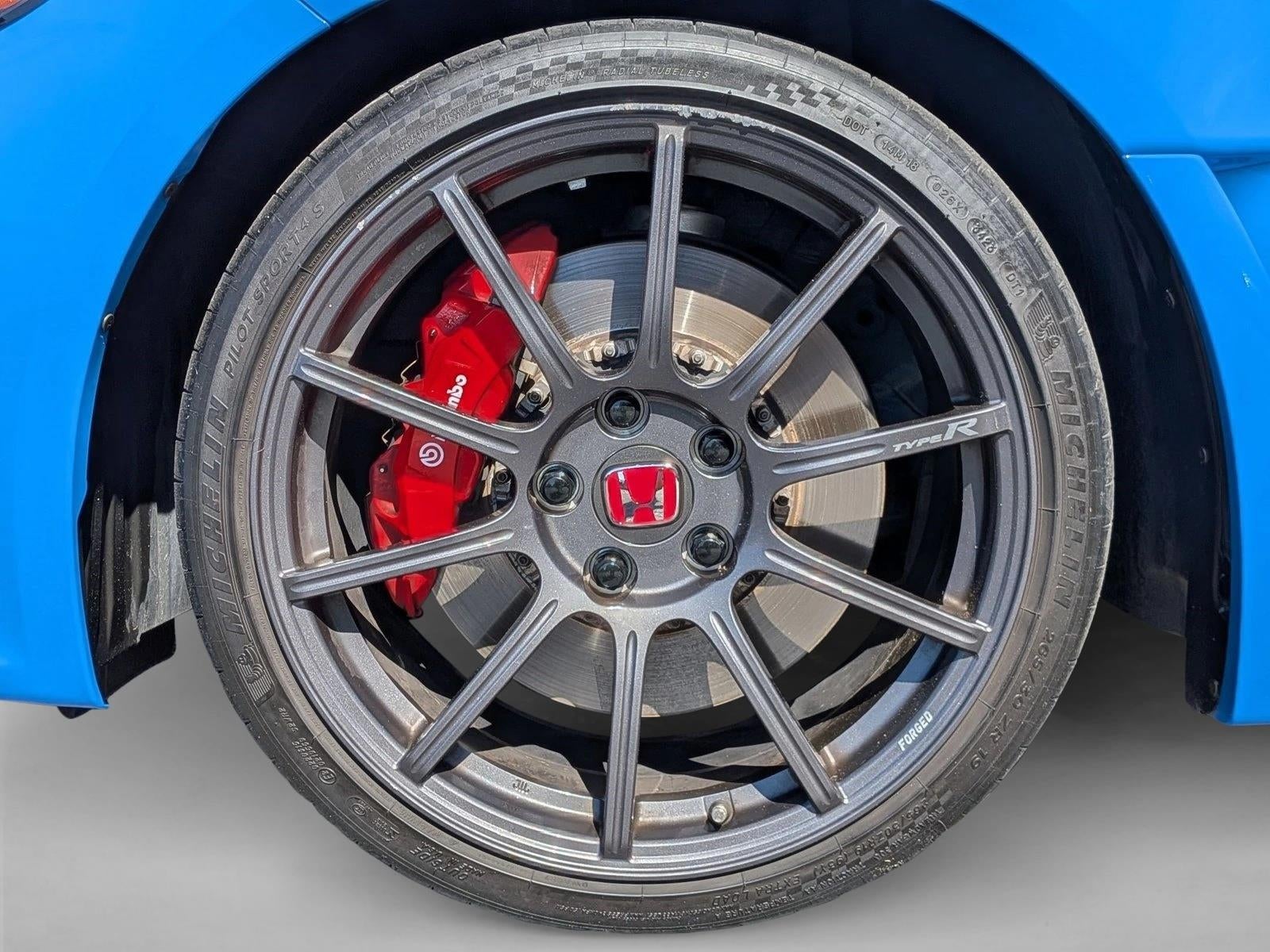 2024 Honda Civic Type R Manual Type R