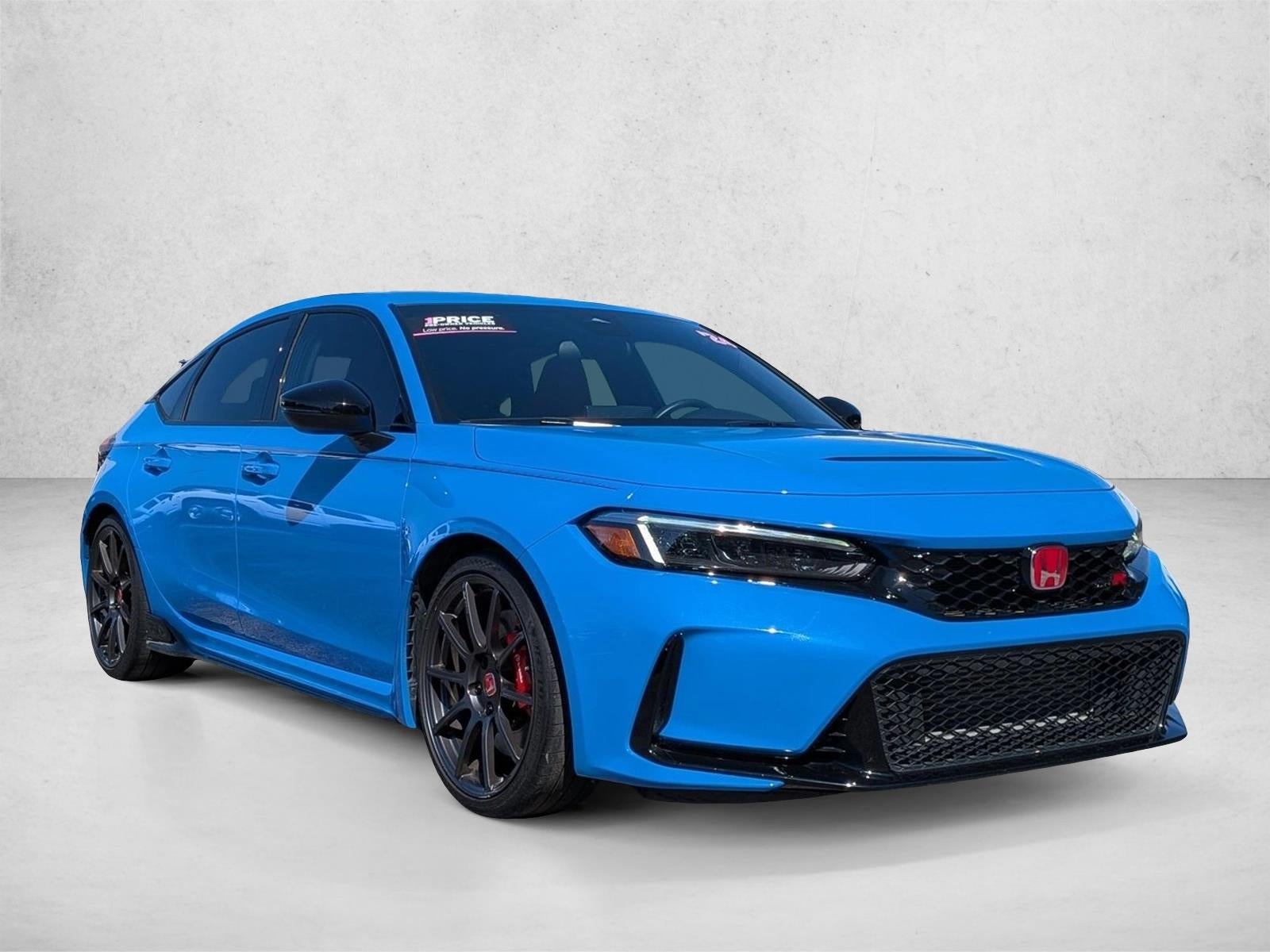 2024 Honda Civic Type R Manual Type R