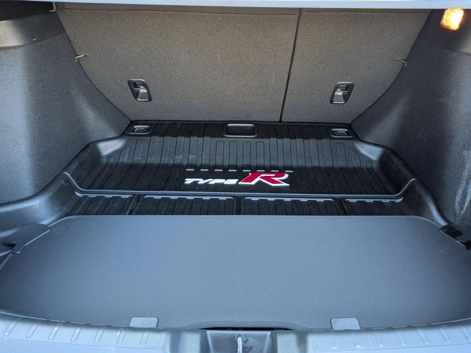 2024 Honda Civic Type R Manual Type R