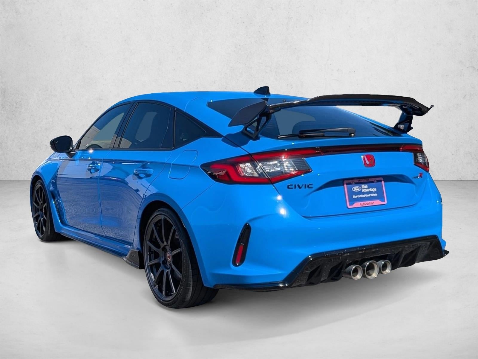 2024 Honda Civic Type R Manual Type R