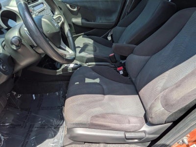 2010 Honda Fit Automatic Sport
