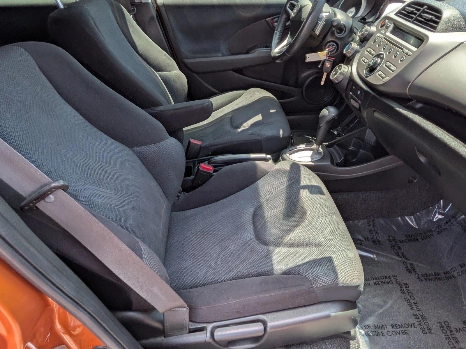 2010 Honda Fit Automatic Sport