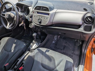 2010 Honda Fit Automatic Sport